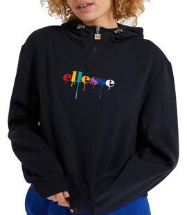 ELLESSE TOMA OH HOODY BLACK