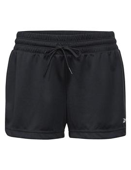 REEBOK WOR KNIT POLY SHORT BLACK