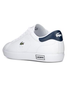 ZAPATILLAS LACOSTE POWERCOURT 0721 2 SMA