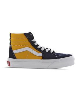 ZAPATILLAS VANS UY SK8-HI