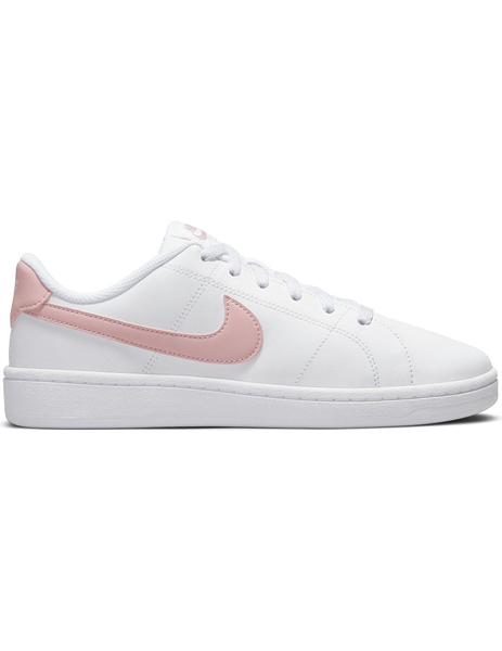 ZAPATILLAS NIKE COURT 2 Y ROSA PARA MUJER