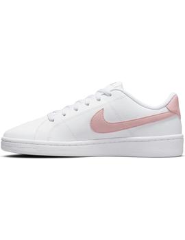 ZAPATILLAS NIKE COURT 2 Y ROSA PARA MUJER