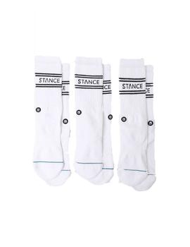 STANCE BASIC 3 PACK CREW