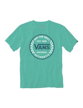 CAMISETA VANS APPAREL