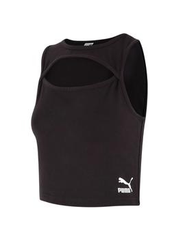 PUMA CLASSICS CUT-OUT TOP