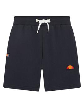 ELLESSE TOYLE FLEECE SHORT JNR NAVY