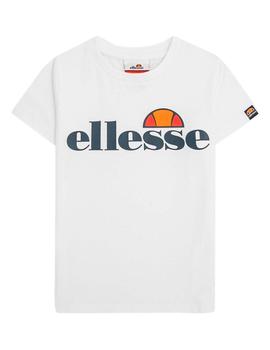 ELLESSE MALIA TEE INFANT WHITE