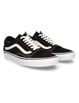 ZAPATILLAS VANS UA Old Skool Black/White