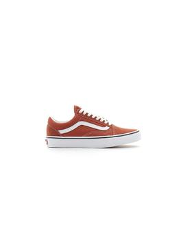 ZAPATILLAS VANS OLD SKOOL PICANTE/TRUE WHITE