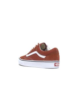 ZAPATILLAS VANS OLD SKOOL PICANTE/TRUE WHITE