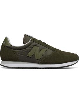 ZAPATILLA PARA HOMBRE NEW BALANCE U220KS VERDE