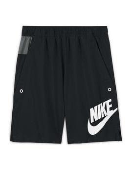 PANTALON CORTO PARA NIÑOS NIKE SPORTSWEAR