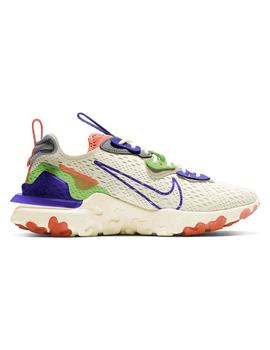 W NIKE REACT VISION