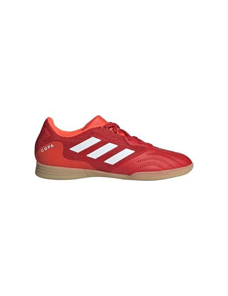 ZAPATILLAS FUTSAL NIÑO ADIDAS COPA SENSE.3 IN RED