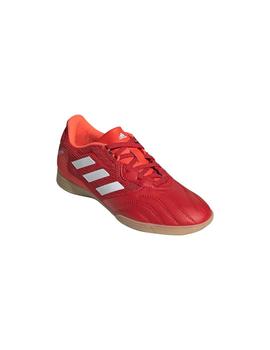 ZAPATILLAS FUTSAL NIÑO ADIDAS COPA SENSE.3 IN SAL RED