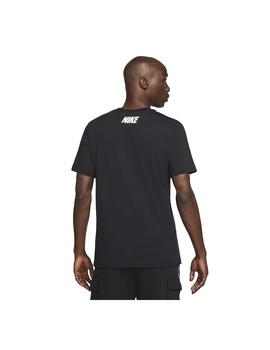 NIKE CAMISETA SPORTWEAR NEGRA