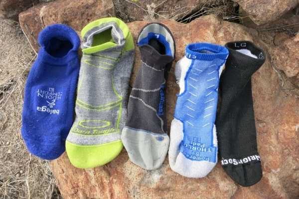 Importancia calcetines running