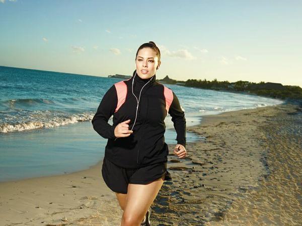 Ropa deportiva para mujeres de talla grande