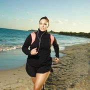 Thumb ropa deportiva para mujeres de talla grande