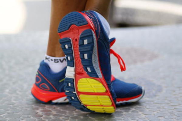 zapatos para correr
