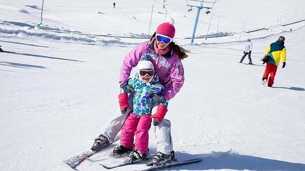 Consejos para prevenir lesiones de invierno en ni os