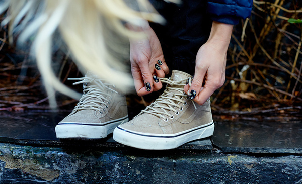 Guia usar zapatillas invierno