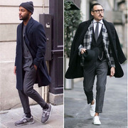 Thumb gu a de estilo para hombres sabr s c mo usar zapatillas deportivas