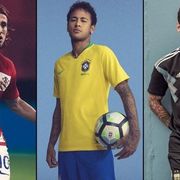 Thumb conoce las 32 camisetas de las selecciones para el mundial rusia 2018