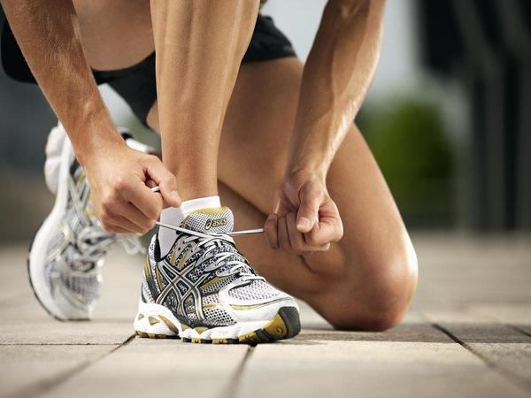 Consejos elegir zapatillas