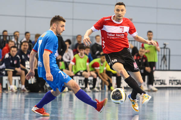 Conoce todo sobre el futsal