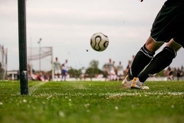 Como ponerse en forma para practicar f tbol