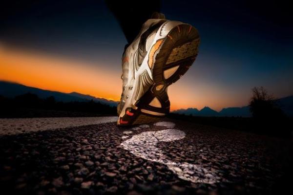Pasos para escoger las zapatillas de running